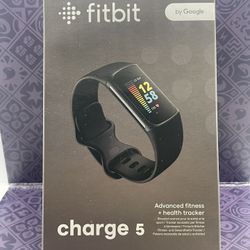 Fitbit 5 (with Charger)