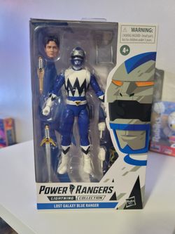 ~POWER RANGERS~ BLUE RANGER ~