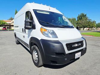 2019 RAM ProMaster 2500