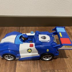 Paw Patrol Cop Car