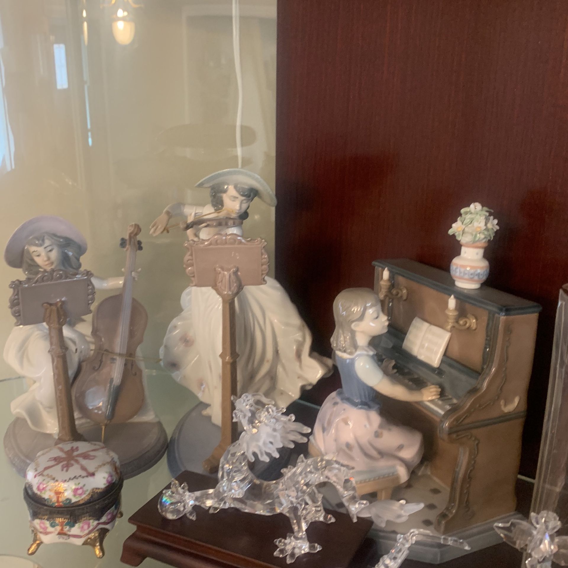 Lladro Collection From spain With Original Boxes
