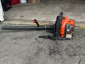 Husqvarna Backpack Leaf Blower