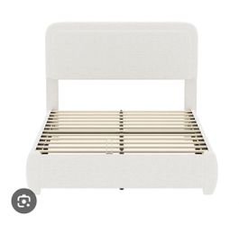 Full size bed frame