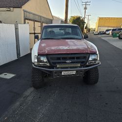 2000 Ford Ranger (5.0 v8 AWD)