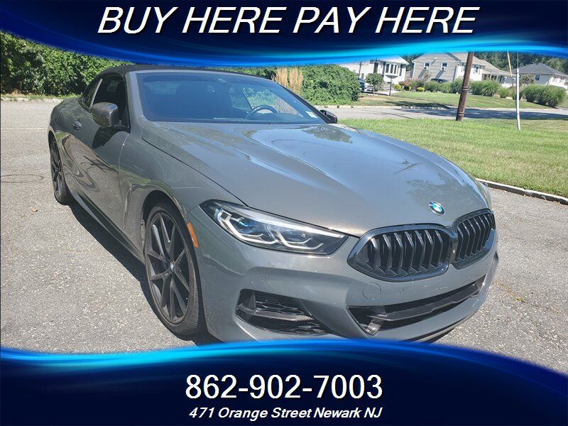 2019 BMW M850i xDrive