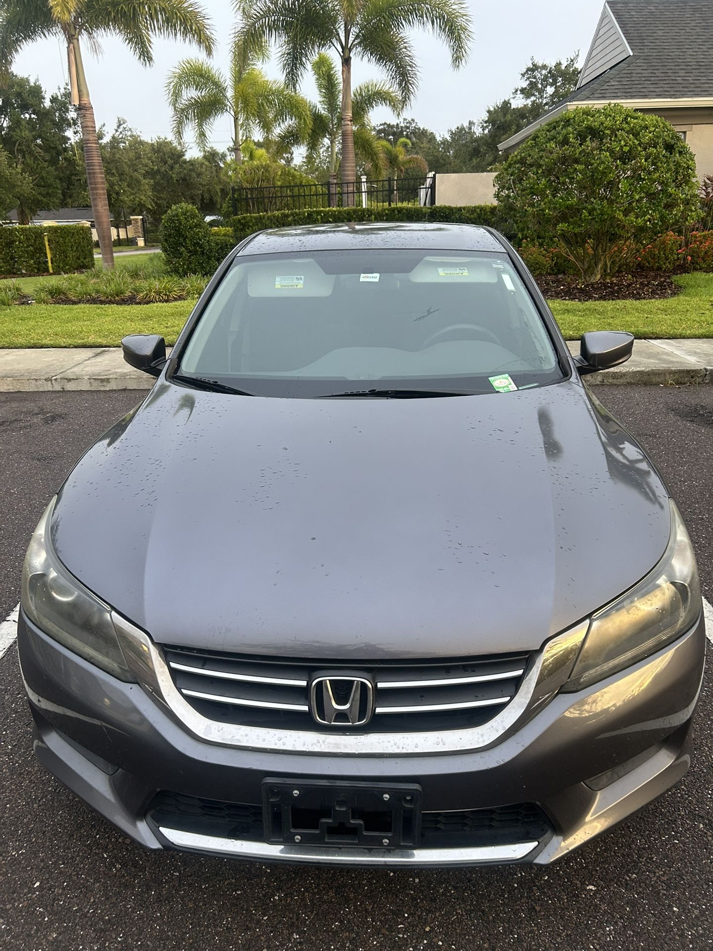 2013 Honda Accord