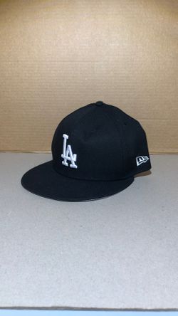 New Era Fitted Hat Los Angeles Dodgers 7 3/4