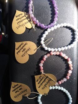 Chakara Energy Bracelets