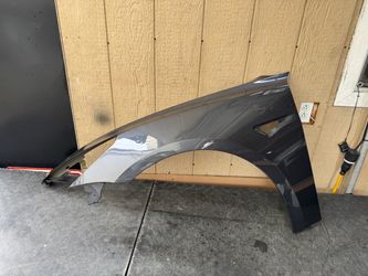 2017 2018 2019 2020 2021 2022 2023 TESLA MODEL 3 LEFT SIDE FENDER OEM USED