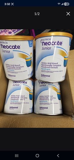 Toddler formula