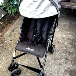 Jeep Stroller 