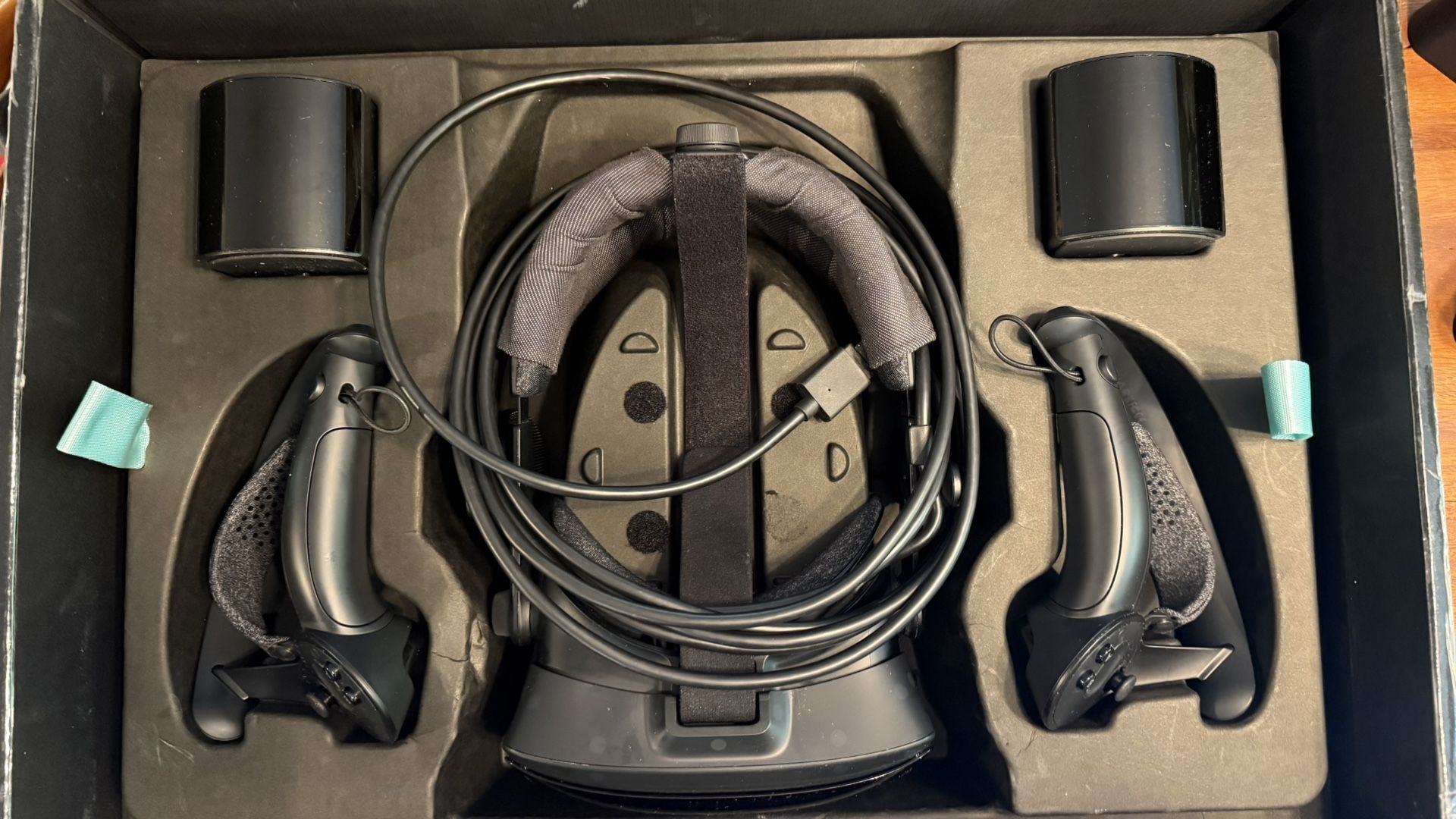 Valve Index VR full kit