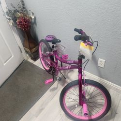 Kend Bike Bmx Girl 20 New Ready To Ride 