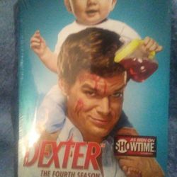 Complete Dexter Series New DVD Set