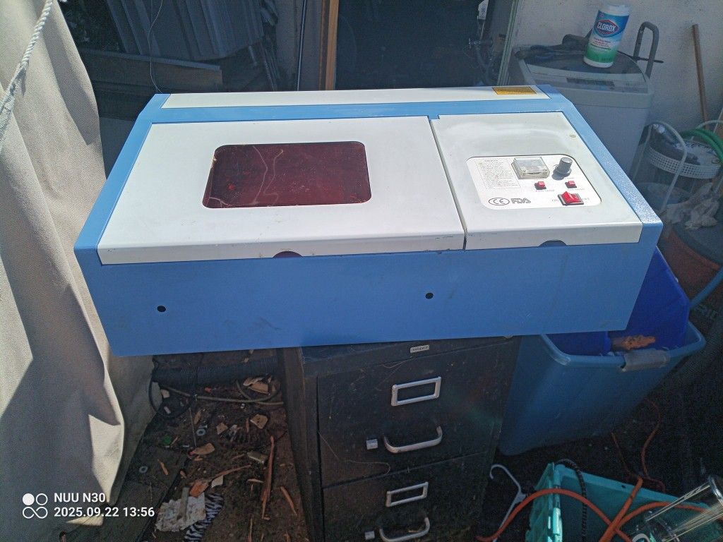 49 wat Llaser Engraver Co2 Machine