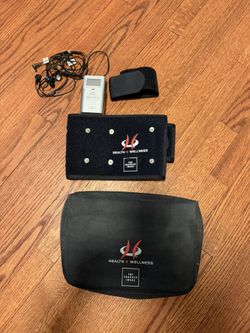 Sharper Image Lower Back TENS Massager