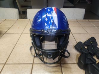 Vicis Zero 2 Elite QB Youth Helmet