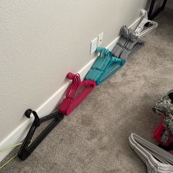 Plastic Hangers