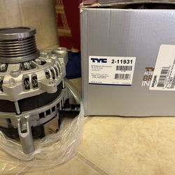 TYC 16-19 Honda civic alternator