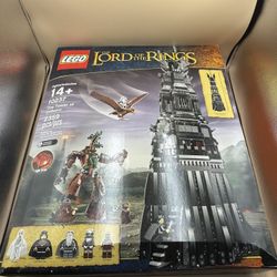 Lego The Lord of the Rings: The Tower of Orthanc (10237)