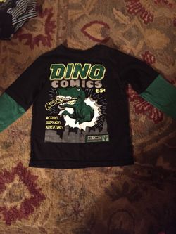 Boys long sleeve shirts