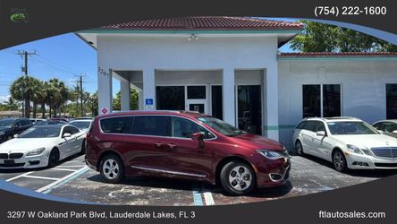 2017 Chrysler Pacifica