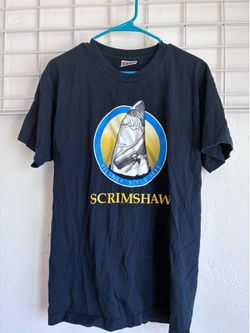 North coast brewing Scrimshaw men’s L shirt