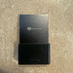 Seagate 2TB Storage Expansion Card for Xbox Series X|S