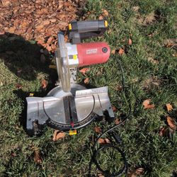Chicago Electric Chop Saw