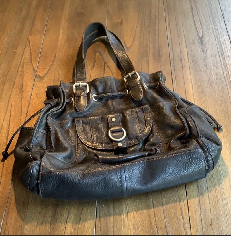 Fossil Genuine Leather Bag