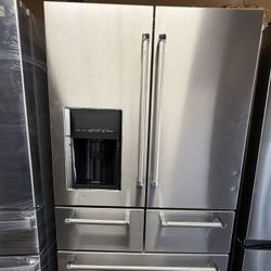 Kitchen aid Refrigerator 