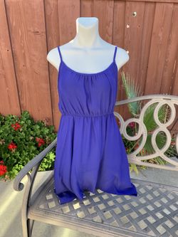 Beautiful Summer Dress Size Med
