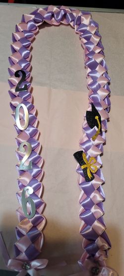 Leis for graduation collares para graduacion