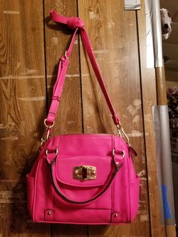 Pretty Pink Purse