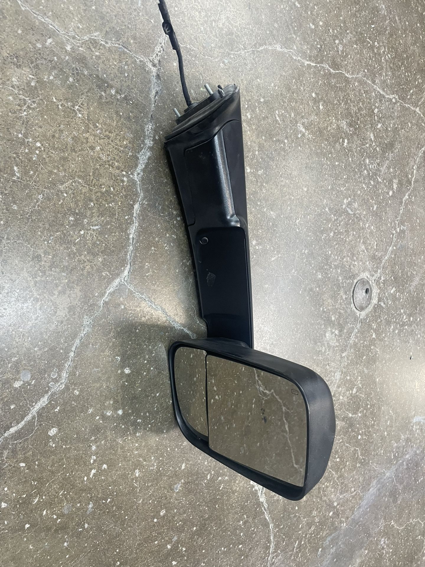 2019-2025 RAM Classic Right Mirror OEM