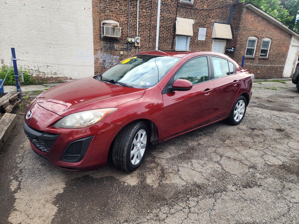 2011 Mazda Mazda3