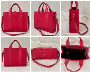 Steve Madden pink BigTote Bag