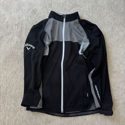 Callaway Rain Jacket Size Large 