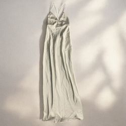 Gorgeous satin dress From forever21 size Xs