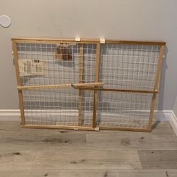 Large Baby Gate