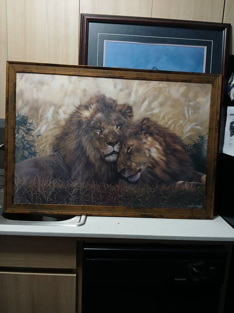 Nice PICTURE FOR SALE GREAT CONDITION