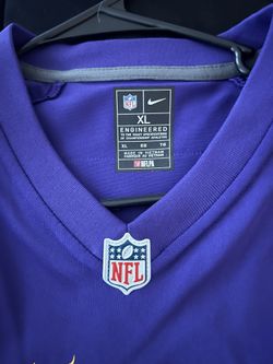 Youth Xl, Justin Jefferson Jersey