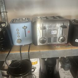 Toasters