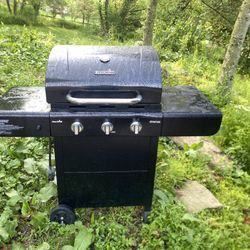 Char Broil Gas Grill 