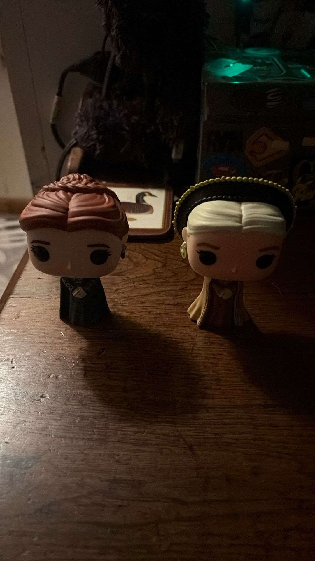 The House Of Dragons Pops