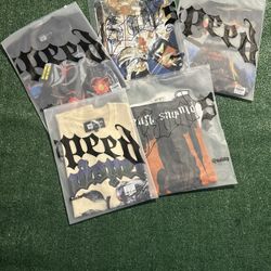 Good Speed Tees