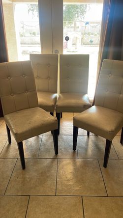 Free chairs