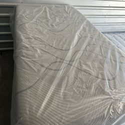 Twin Memory Foam Mattress Only