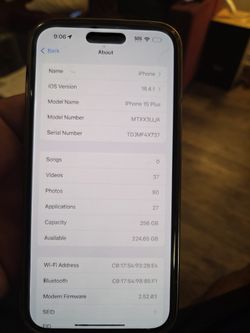 Iphone 15 Plus
