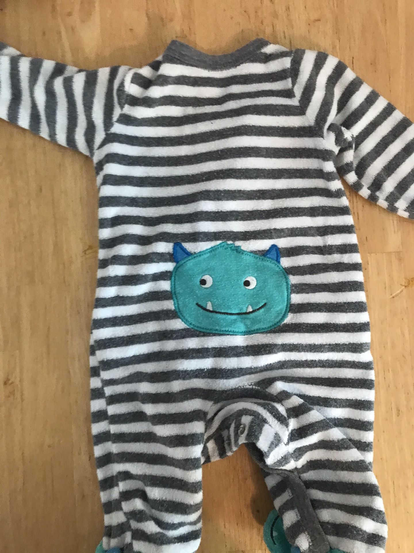 All Sizes Son Never Got To Wear Most Of It